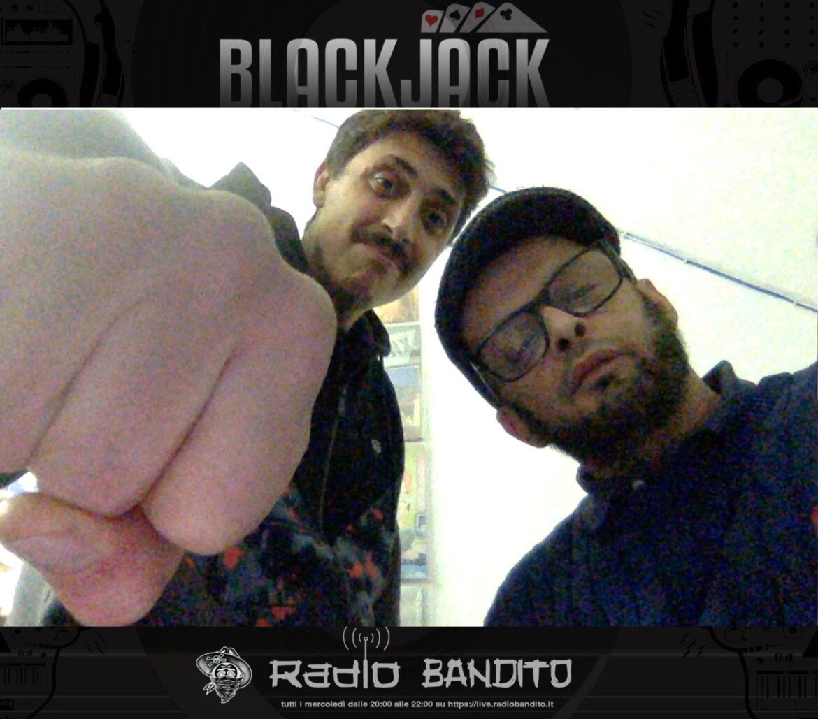 Blackjack Radio Bandito
