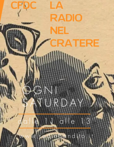 La radio nel cratere Podcast Puntata 26