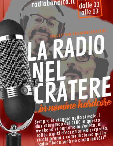 La Radio Nel Cratere Puntata 27