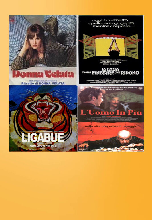 Accompagnare la notte Puntata 24