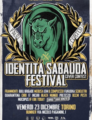 Identità Sabauda Festival 23 Dicembre 2022