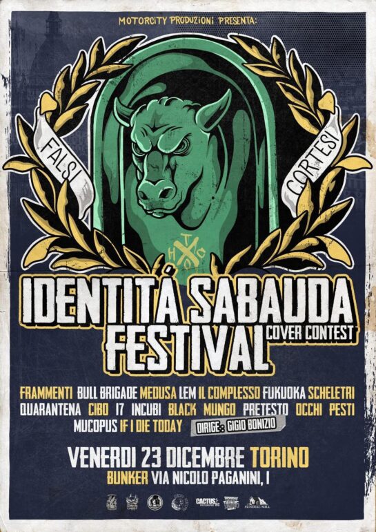 Identità Sabauda Festival 23 Dicembre 2022