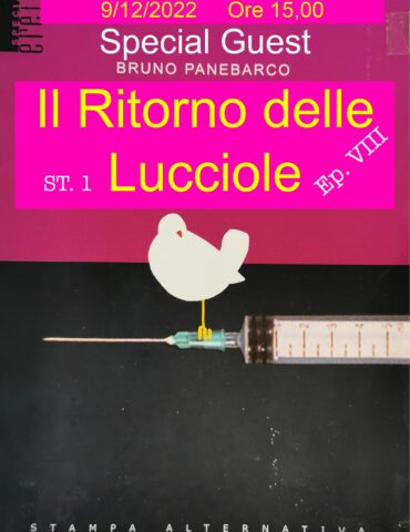 Il ritorno delle lucciole Puntata 8