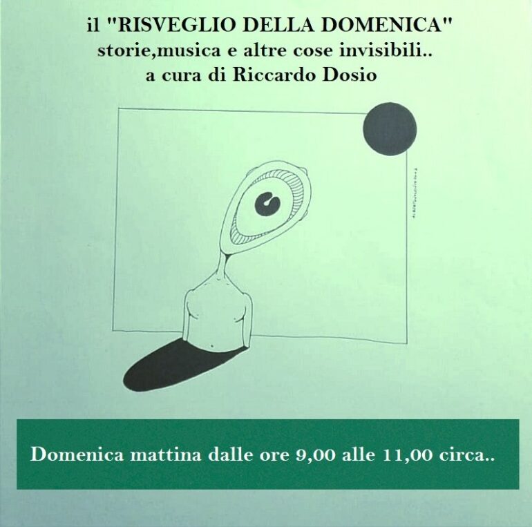 Il Risveglio Della Domenica