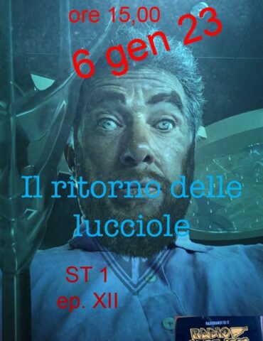 Il ritorno delle lucciole Puntata12