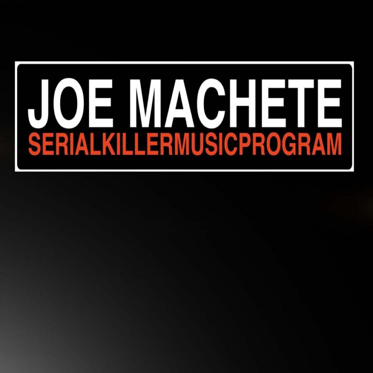 Joe Machete Immagine Bio