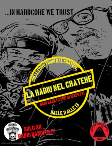 La Radio Nel Cratere Puntata 36