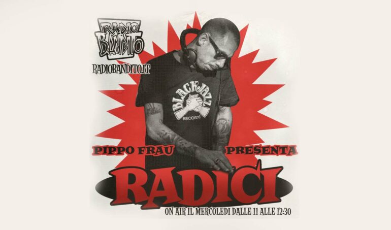 Radici Pippo Frau Radio Bandito