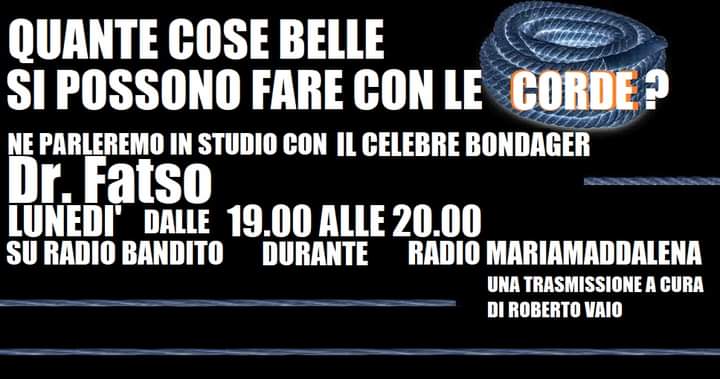 Radio Maria Maddalena Puntata 16