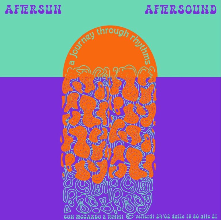 Aftersun Aftersound Immagine Programma