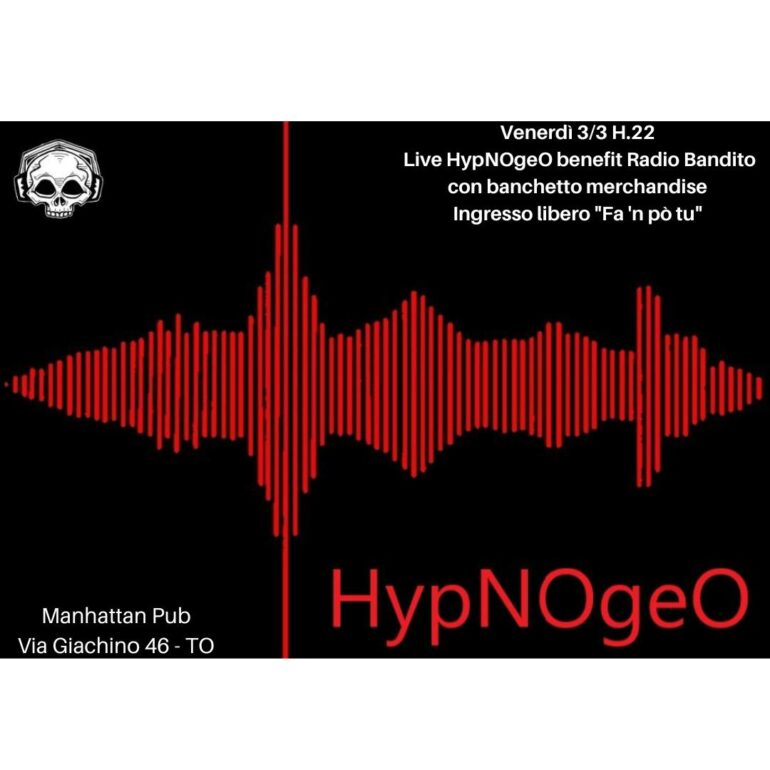 Evento Hypnogeo Manhattan Pub