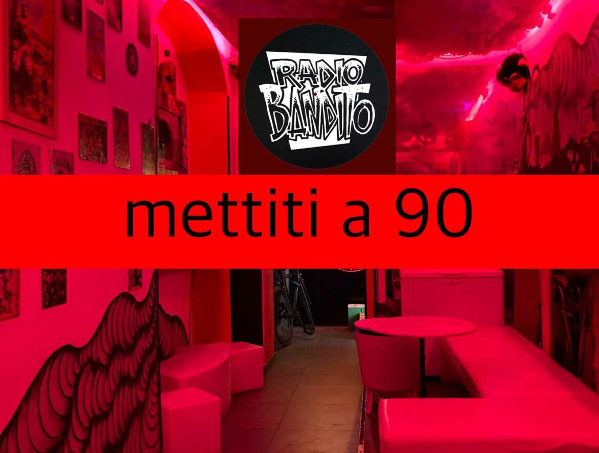 Mettiti a 90 Immagine Programma