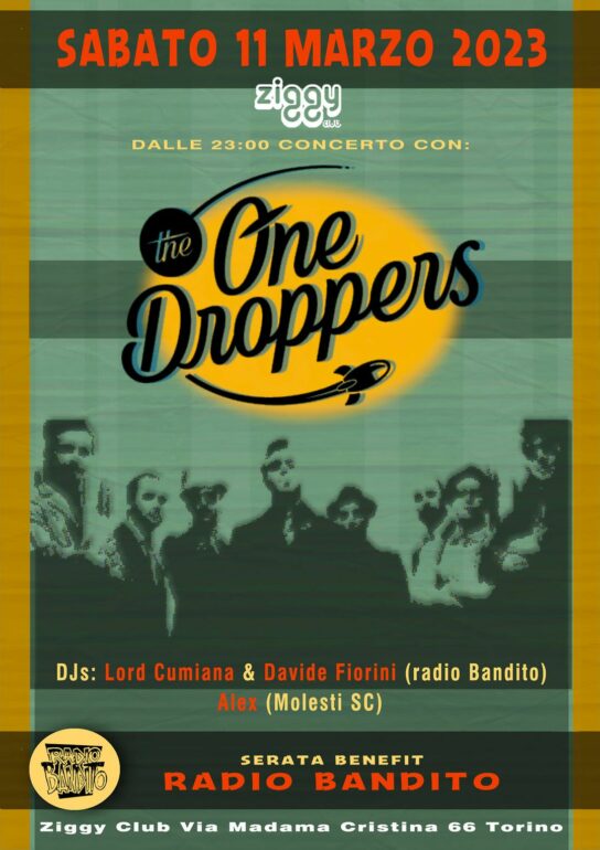 One Droppers Evento