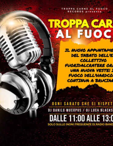 Troppa Carne Al Fuoco Immagine Programma