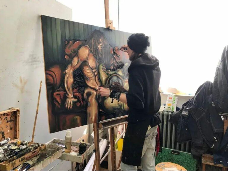 Senti chi parla Puntata 1