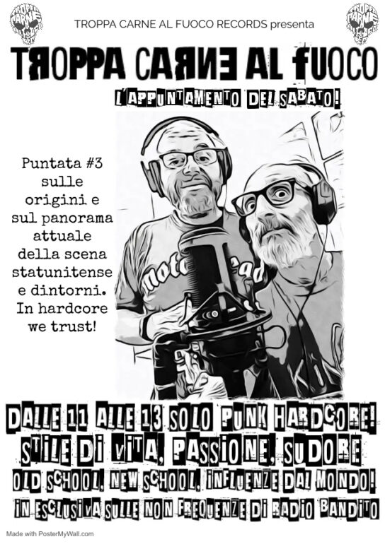 Troppa carne al fuoco puntata 5