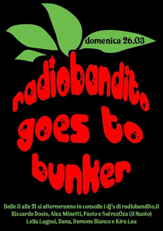 Diretta Live Dal Bunker