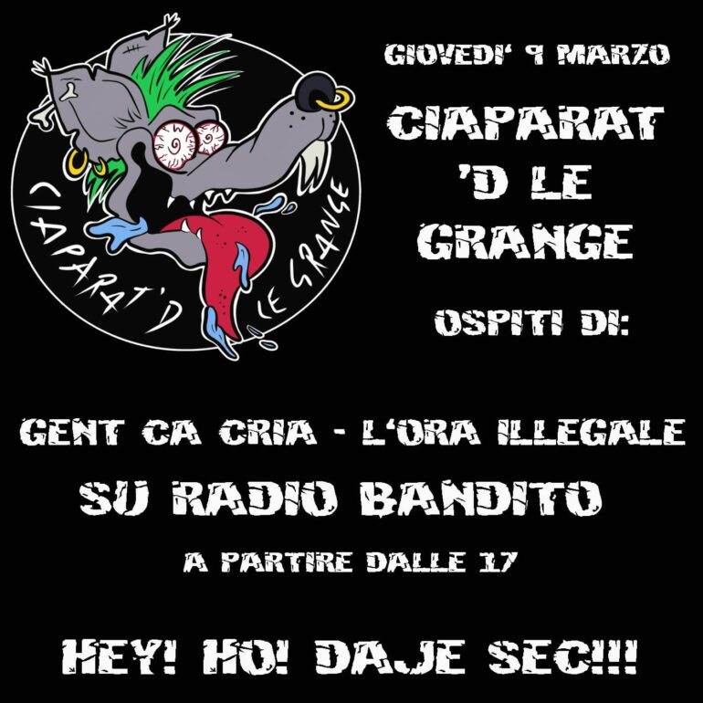 L'Ora Illegale Puntata 42 A