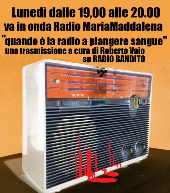 Radio Mariamaddalena Puntata 23