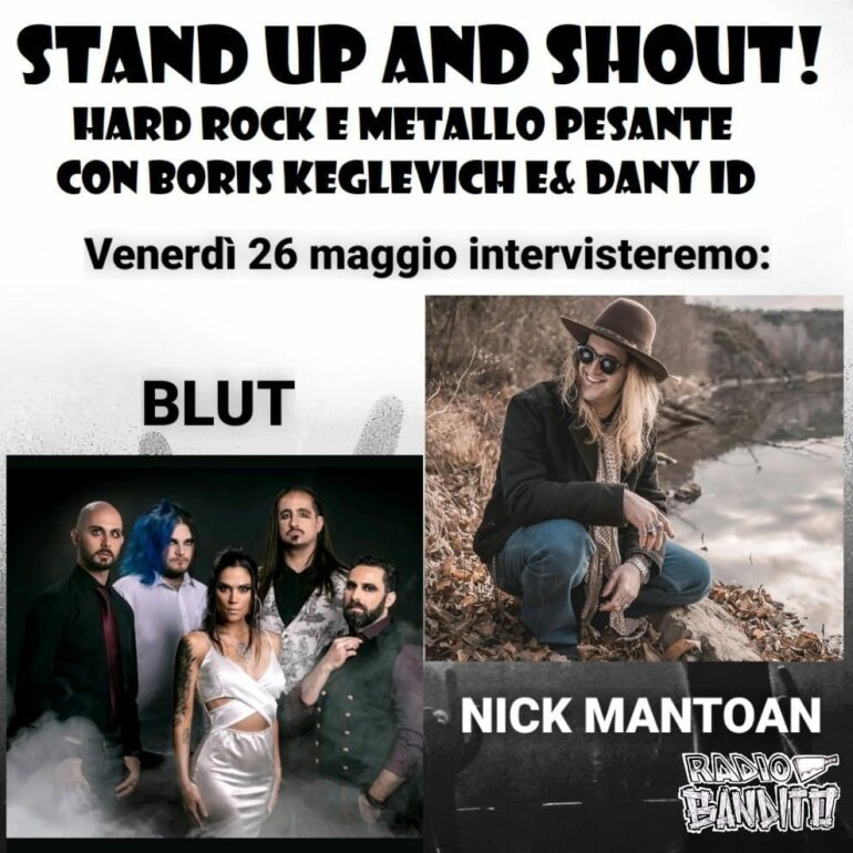 Stand up and shout Puntata 24