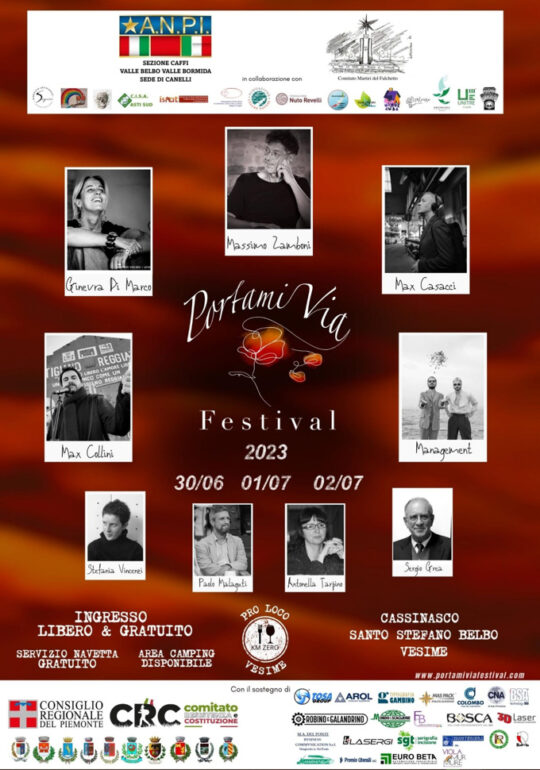 Portami Via Festival 2023