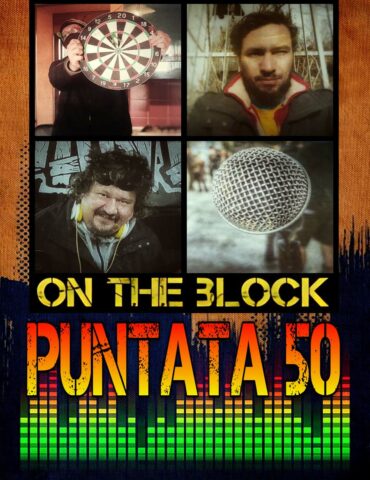 On The Block Puntata 50 Podcast