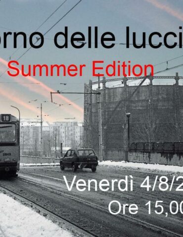 Il ritorno delle lucciole puntat 35