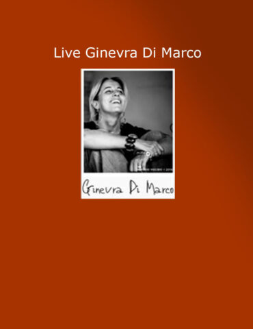 Portami Via Festival Edizione 2023 - Live Ginevra Di Marco