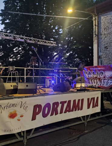 Portami Via Festival Edizione 2023 - Palco Ginevra Di Marco