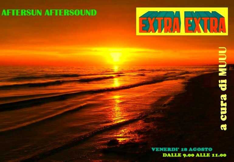 Aftersun Aftersound Puntata 2