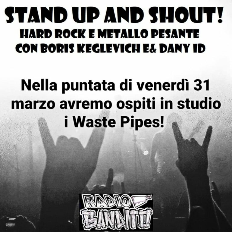 Stand Up And Shout Puntata 15