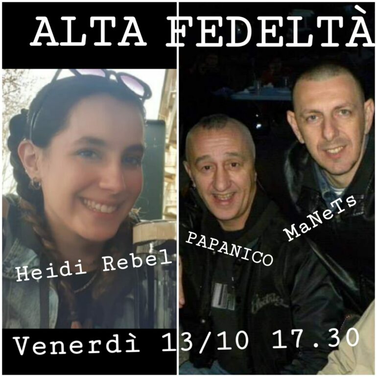 Alta fedeltà Puntata 55