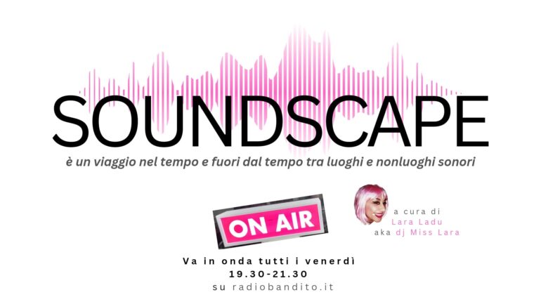 Soundscape Immagine Programma