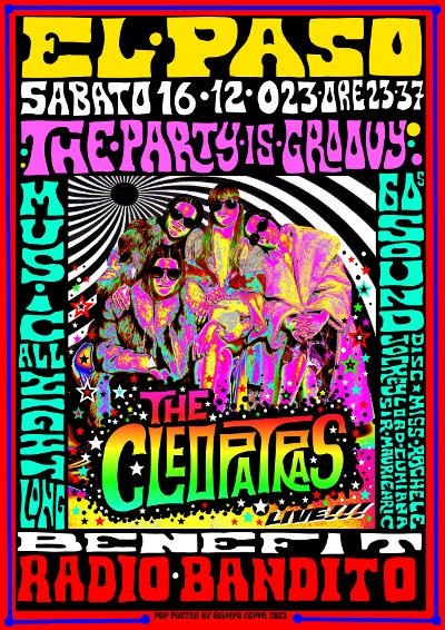Evento El Paso 16 Dicembre 2023