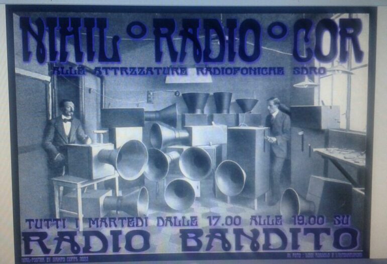 Nihil Radio cor manifesto