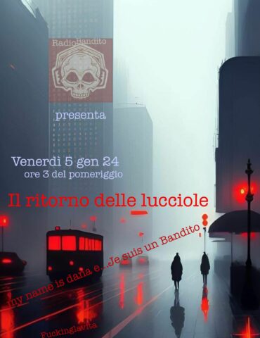 Il ritorno delle lucciole Puntata 53