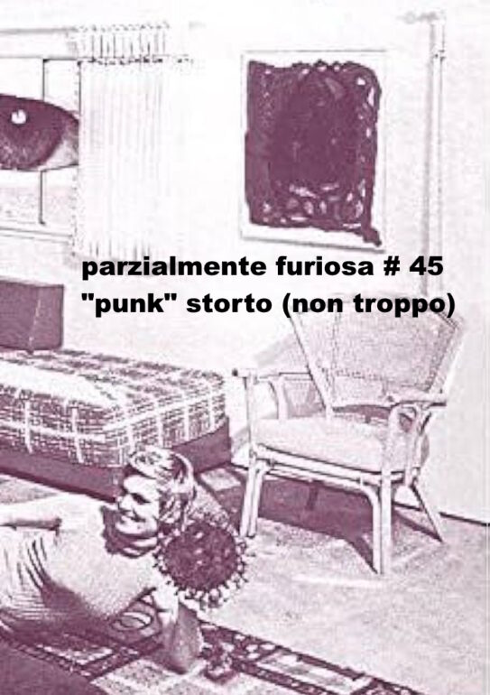 Parzialmente furiosa Puntata 45