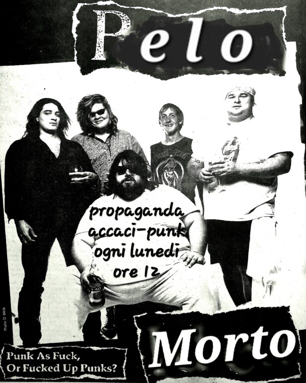 Pelo morto Puntata 23