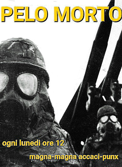 Pelo morto Puntata 25