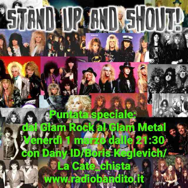 Stand up and shout Puntata 62