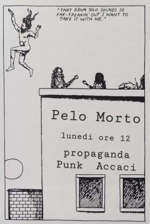 Pelo morto puntata 27