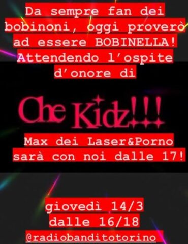 Che Kidz Punatata 51