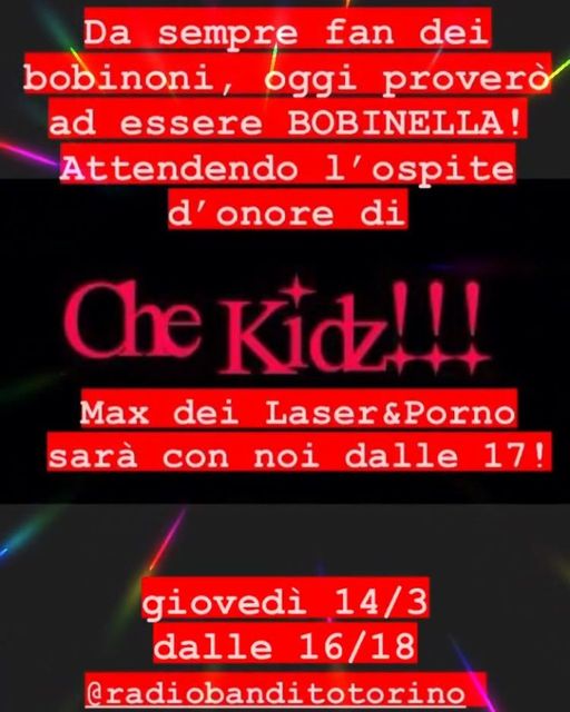 Che Kidz Punatata 51