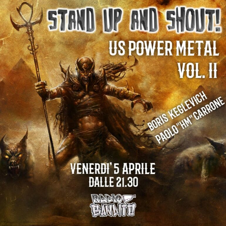 Stand up and shout Puntata 67
