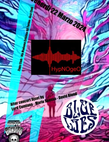 Evento Hypnogeo Ziggy