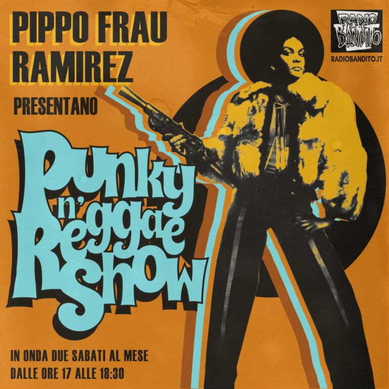 Logo Punky'n'reggae show