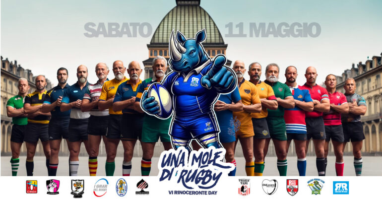 Il Rugby è Uno Sport Completo Evento 11 Maggio 2024 B