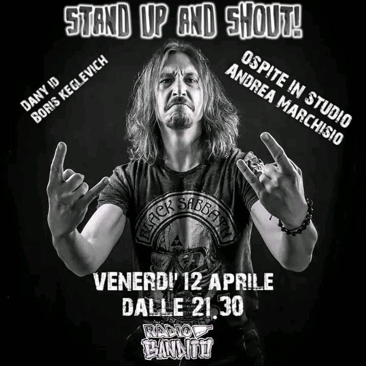 Stand up and shout Puntata 69