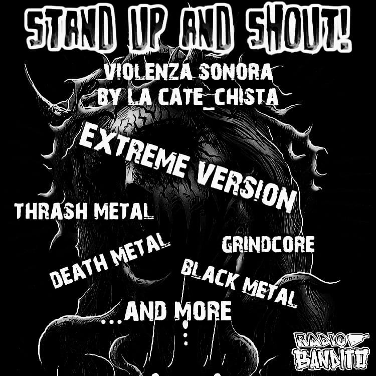 Stand Up and shout extreme Puntata 2 (Puntata 73)