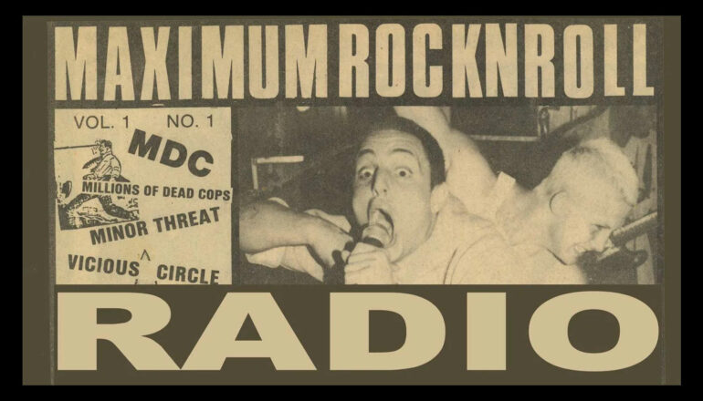 Maximum Rock N Roll Radio Programma